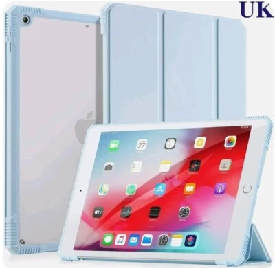 LovRug Apple iPad 8th 7th Generation 10.2 Case Smart Stand Cover Anti-Drop 20/19
