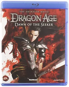 Dragon Age - Dawn of the Seeker (Blu-ray)! Brand New! Based off EA Video game! - Imagen 1 de 2