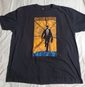 Camisa Streetlight Manifesto 20 Años Numb Tour Para Hombre 2XL 2003-2023 - Imagen 1 de 10