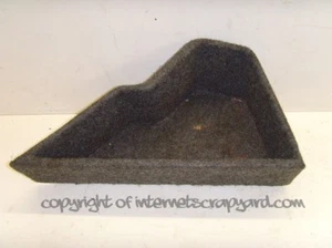 Audi A4 B5 94-01 trunk boot storage cubby box  - Picture 1 of 1