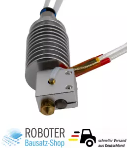 Volcano Hotend kompatibel mit Anycubic Vyper 3D-Drucker Ersatzteil 24V 40W - Bild 1 von 2