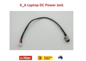 DC Power Jack for Toshiba Satellite C850 C850D L850 L850D C870 C870D C875 C875D - Picture 1 of 3