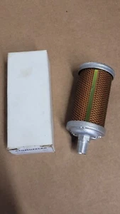 New Allied Witan Atomuffler M02 1/4" Npt Air Muffler J5-RW - Picture 1 of 2