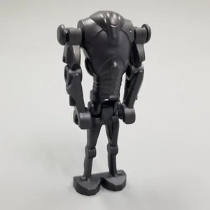 Lego Star Wars - Super Battle Droid Pearl Dark Gray Narrow 75372 - NEW sw1321 - Picture 1 of 3