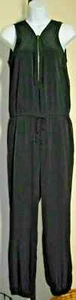 Jersey Banana Republic negro talla 4 nuevo con etiquetas - Imagen 1 de 2