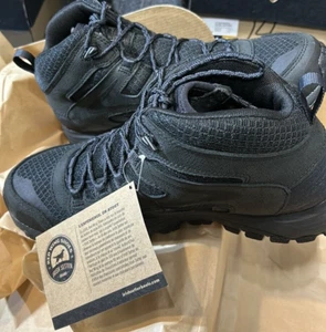 NUOVI STIVALI DRIFTER NERI IMPERMEABILI RED WING IRISH SETTER UOMO 10 - Foto 1 di 6