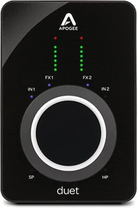 Apogee DUET 3 Konverter und Vorverstärker (2x4 USB-C Desktop Audiointerface) - Bild 1 von 8