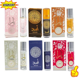 YARA Concentrated Perfume Roll-on Oil. 0.34 oz/10ml BY Ard Al Zaafaran US - Picture 1 of 30