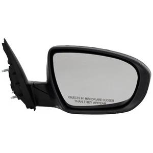 New Power Mirror Manual Folding Right for Kia Optima 11-13 KI1321152 876202T110 - Picture 1 of 7