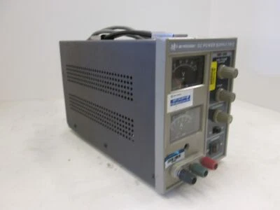 BK Precision, 1611, DC Power Supply, Used - Image 1 of 4