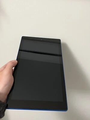 Amazon Fire HD 10 **CON Cas3** (7.ª generación) 32 GB, Wi-Fi, 10,1 pulgadas - Azul Foto 1 de 4