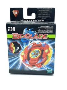 2003 # Hasbro BEYBLADE WING ATTACKER NEW OLD STOCK SEALED RARE #NIB PH - Imagen 1 de 4
