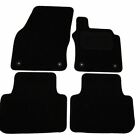 POLCO STANDARD TAILORED CAR MAT VW GOLF SV WITH 4 CLIPS (2014 ONWARDS) 3438 VW47