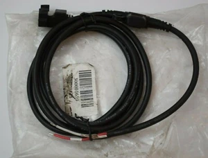 Honeywell 300001690 Charging Communications Cable w/Snap On Connector Cup DAMAGE - Picture 1 of 4