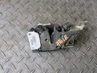 Pontiac Grand Prix 2002 3,8 L 6 cilindros conductor izquierdo pestillo puerta trasera bloqueo actuador Foto 1 de 4