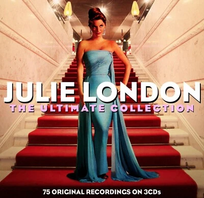 JULIE LONDON  * 75 Greatest Hits * NEW 3-CD Box Set * All Original Recordings - Image 1 of 2