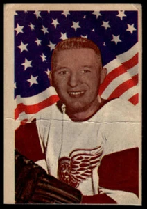1963-64 Parkhurst #49 Ian Cushenan - Picture 1 of 2