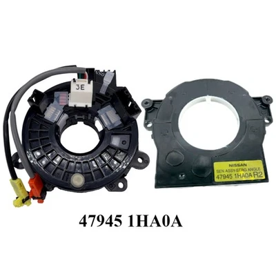 Sensor de ángulo de dirección OEM 47945-1HA0A compatible con Infiniti G37 M35H M56 M37 G25 Foto 1 de 4