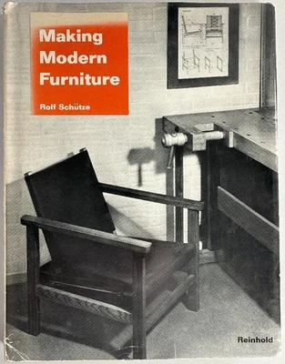 Making Modern Furniture: Rolf Schutze - Image 1 of 4