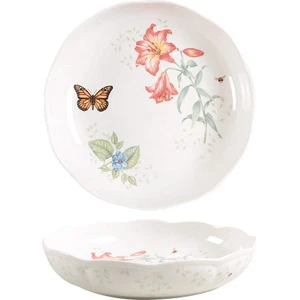 Lenox Butterfly Meadow Round Bowl 8790817 - Picture 1 of 1