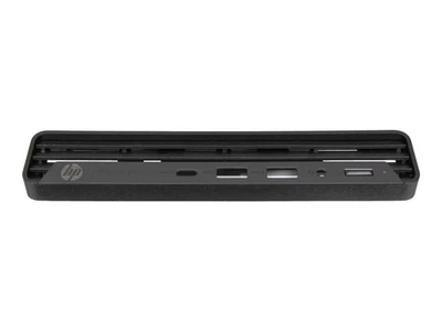 HP ProDesk 600 G6 MT original Front-Abdeckung schwarz - Bild 1 von 2