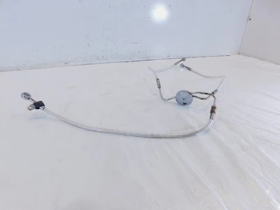 Manguera de línea de freno delantero doble disco Harley Davidson Sportster XL 1200 Sport 1200S Foto 1 de 4