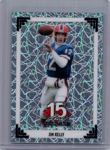 Jim Kelly 2025 Leaf National NSCC 1/1 Pre Production Proof - Picture 1 of 1