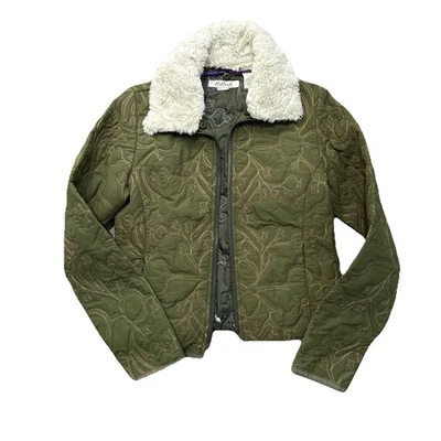 Vintage 2000s Killah Miss Sixty Rare Green Jacket Size Medium - Image 1 of 4