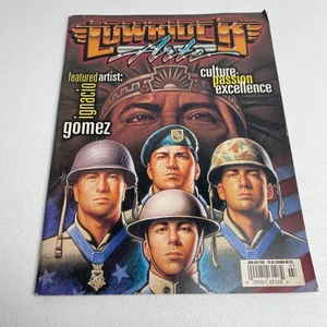 Lowrider Arte Magazine VTG 2001 - Ignacio Gomez - Bild 1 von 6