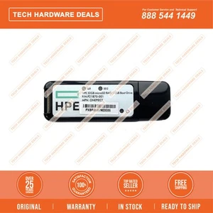 P23103-001 HPE 32GB microSD RAID 1 USB Boot Drive - Picture 1 of 2