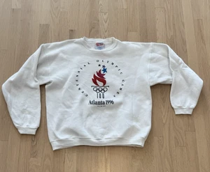 Sudadera vintage de los Juegos Olímpicos de Atlanta 1996 - 1992 ACOG - grande - Imagen 1 de 10
