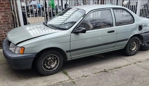 Fits: 1991-1994 Toyota Tercel 2 Door Sedan/4 Door Sedan Front Windshield Glass - Picture 1 of 8