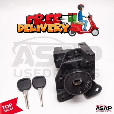 🍎 IGNITION & START SWITCH + IMMOBILIZER + 2 NEW KEYS CHEVROLET MALIBU 2004-2012 - Image 1 of 4