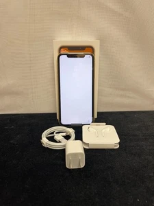 Smartphone Apple iPhone XR A1984 Amarillo 128GB Almacenamiento Pantalla Táctil Desbloqueado iOS - Imagen 1 de 13
