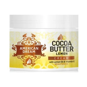 Kakaobutter Zitronencreme mit Zitronenöl & Vitamin E 500ml - Bild 1 von 1