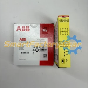 New 1PCS ABB Jokab Sentry 2TLA010050R0000 SSR10 Safety Relay - Picture 1 of 7