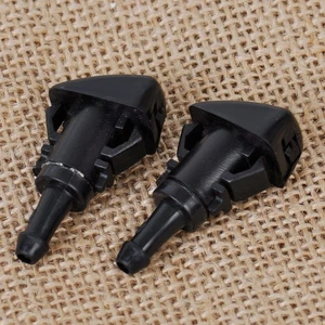 2Pcs Windshield Washer Nozzle Wiper for Dodge Journey Avenger Chrysler Cruiser - Picture 1 of 6