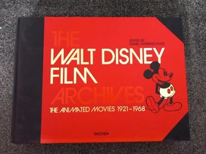 The Walt Disney Film Archives The Animated Movies 1921-1968 Daniel Kothenschulte - Bild 1 von 13