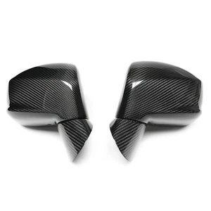 Dry Mirrors Replacement For Nissan GTR35 Real Carbon Fiber Side Mirror Covers - Bild 1 von 6