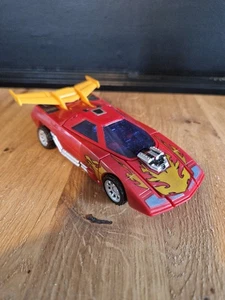 Transformers Deluxe Class Classics Hot Rod - Bild 1 von 8