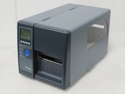 INTERMEC PD42GJ1100001020 THERMAL BARCODE LABEL PRINTER PARALLEL USB NETWORK SER - Image 1 of 4