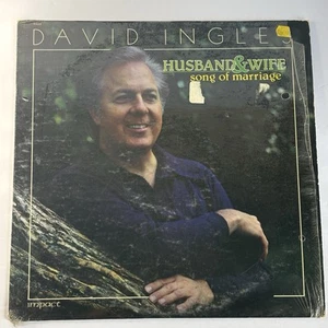 David Ingles Husband & Wife Song of Marriage Gospel Music LP RECORD ALBUM - Picture 1 of 4