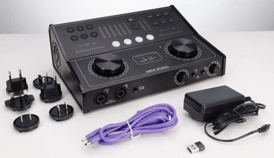 Avid MBOX Studio USB-C Audio Interface 21x22 - Image 1 of 4