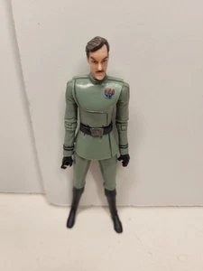 Star Wars Clone Wars Admiral Yularen Actionfigur 2009 - Bild 1 von 10