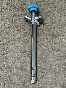 Sharkbite Frost Free Sillcock Brass 1/2" PTC T x 3/4" S MHT 24628LF - Picture 1 of 5