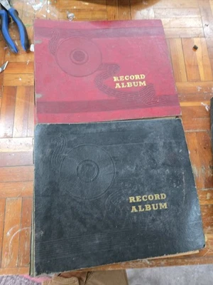 Vintage 10 Album Set Various Artists 2 Albums A2 - Image 1 of 4