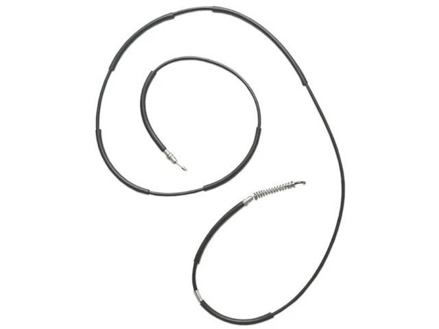 Cable de freno de estacionamiento trasero derecho Raybestos 19148GFYK 2012 para Ram 3500 2011-2013 Foto 1 de 2