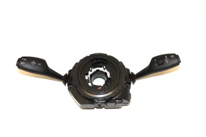 BMW STEERING COLUMN SWITCH STALK UNIT HEATED F22 F23 F87 F30 F34 F80 F32 F82 F26 - Picture 1 of 11
