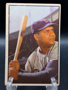 1953 Bowman Color Roy Campanella #46 Brooklyn Dodgers - Bild 1 von 2