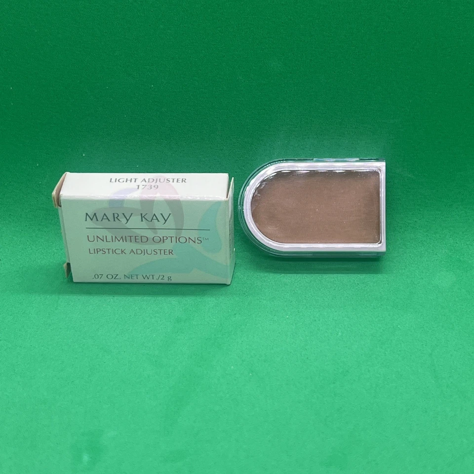 Mary Kay  #1739 #LIGHT LIPSTICK ADJUSTER Unlimited Options #Vintage - Image 1 of 1